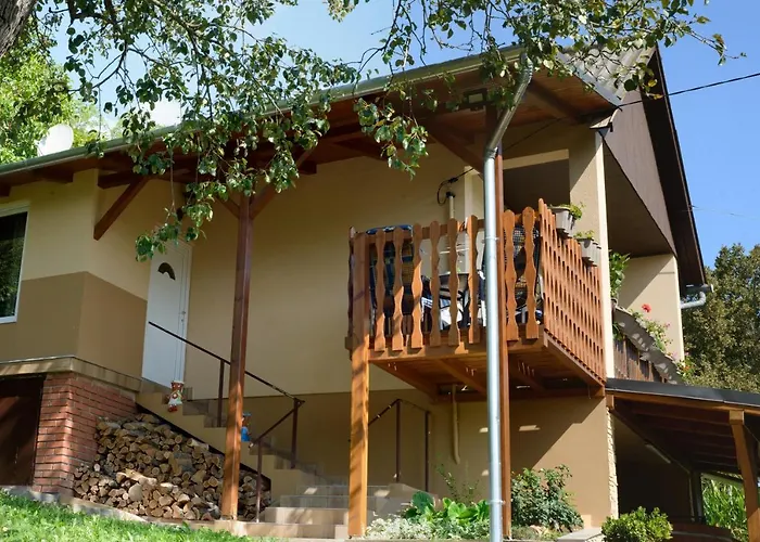 Lipics Part דירה Muraratka