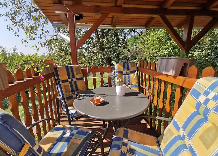 Lipics Part דירה Muraratka