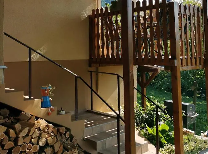 דירה Lipics Part Muraratka