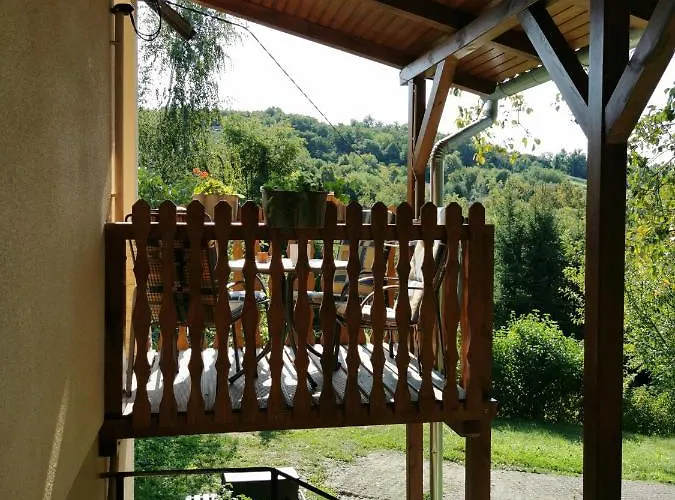 דירה Lipics Part Muraratka