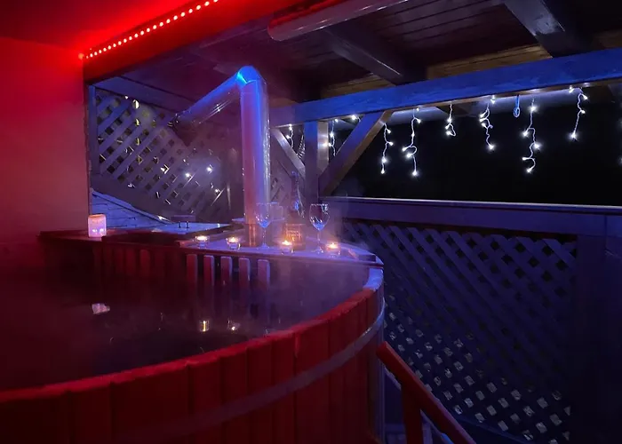 Lipics Part דירה *