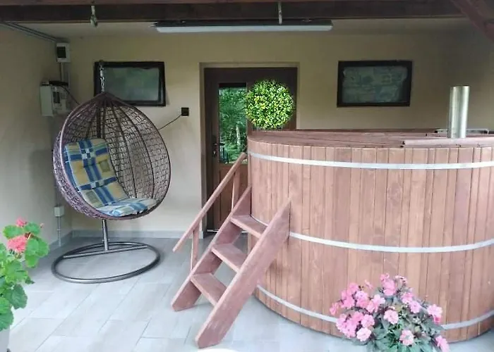 דירה Lipics Part Muraratka